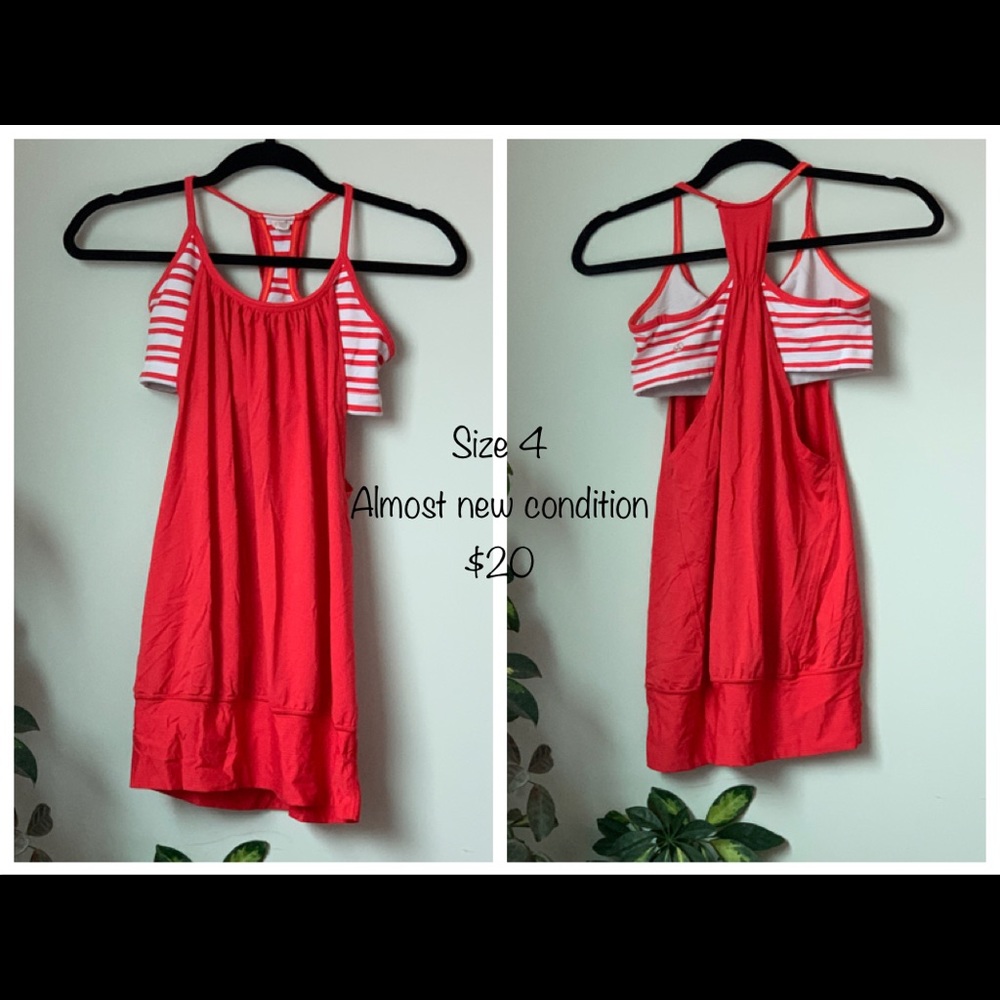 Lululemon top